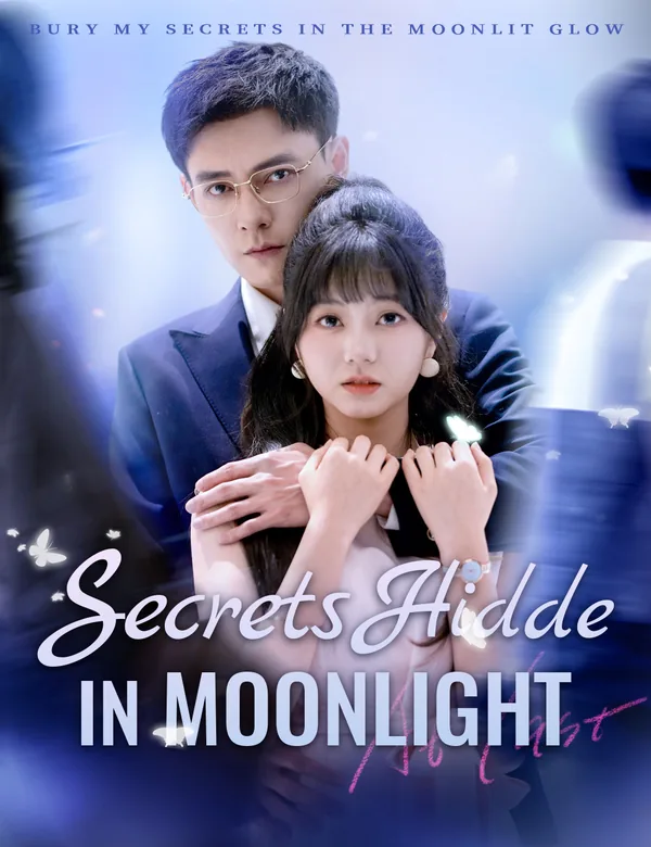 Secrets Hidden in Moonlight poster