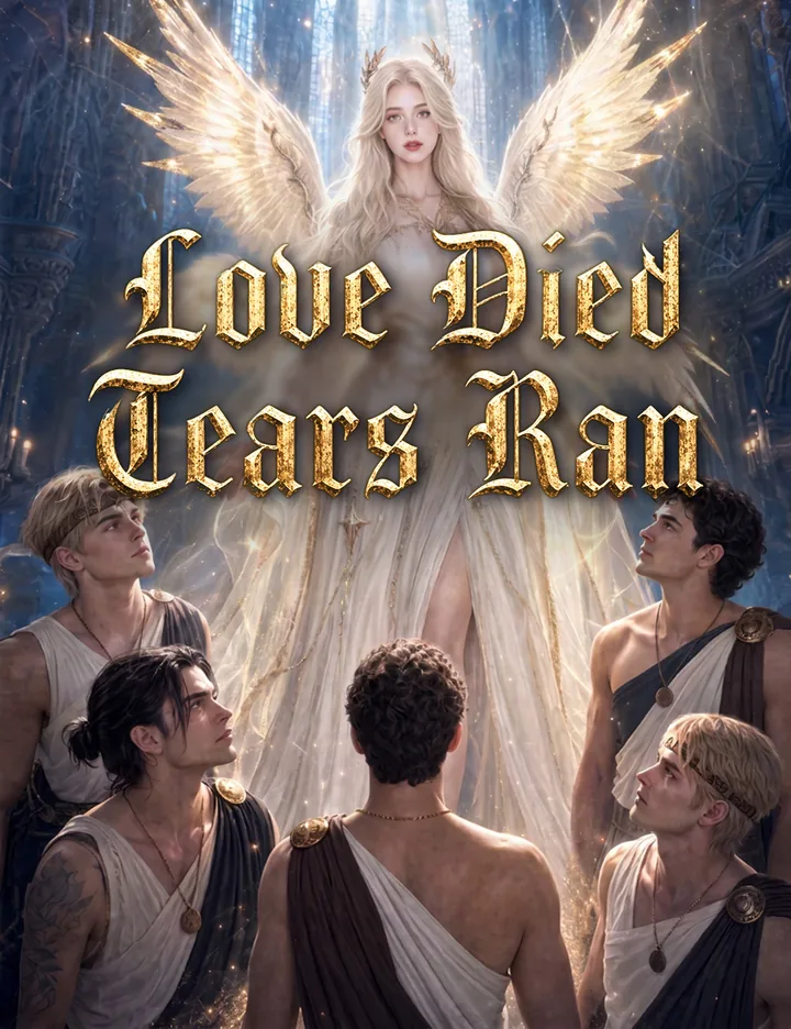 Love Died, Tears Ran poster