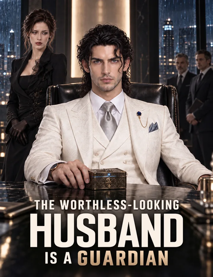 The Worthless‑Looking Husband Is a Guardian poster