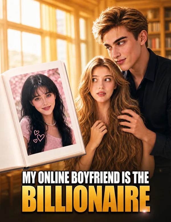 My Online Boyfriend Is the Billionaire poster