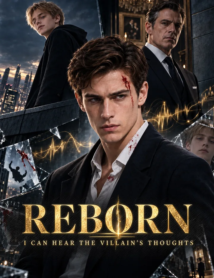 Reborn: I Can Hear the Villain's Thoughts poster