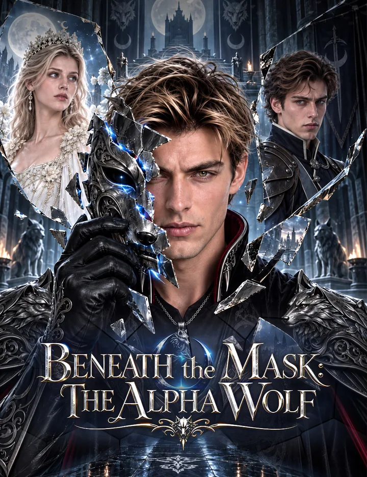 Beneath the Mask: The Alpha Wolf poster