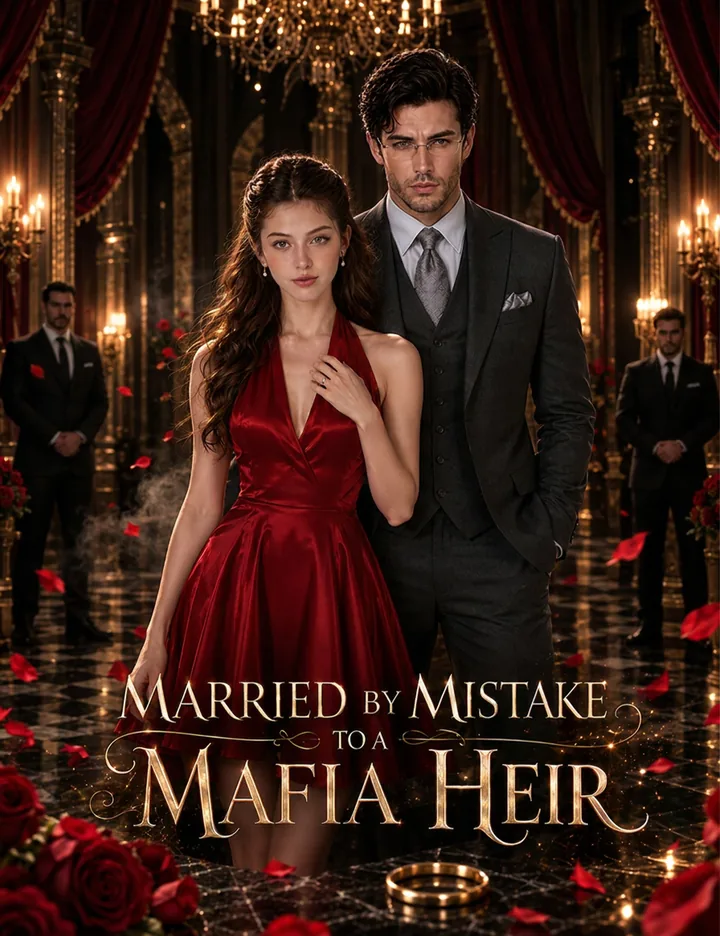 Married by Mistake to a Mafia Heir poster