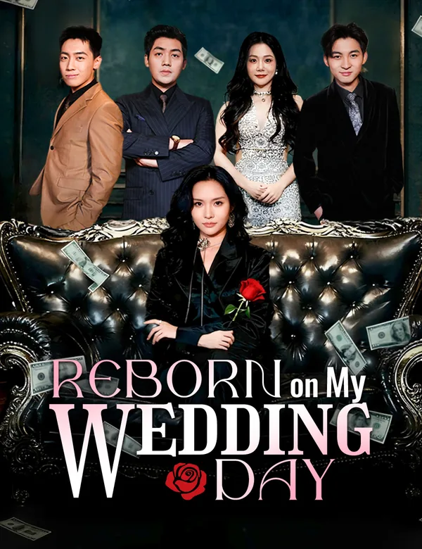 Reborn on My Wedding Day poster