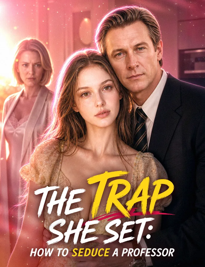 The Trap She Set: How to Seduce a Professor poster