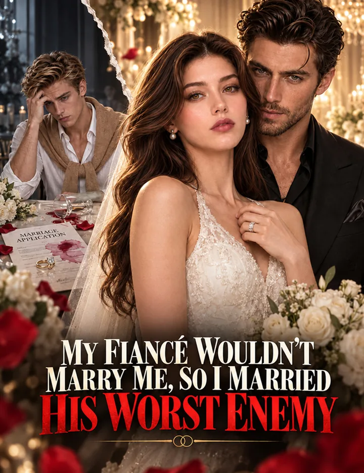 My Fiancé Wouldn't Marry Me, So I Married His Worst Enemy poster