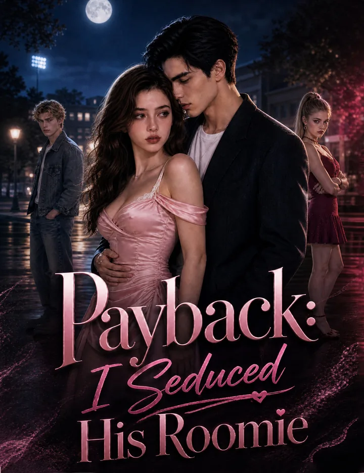 Payback: I Seduced His Roomie poster