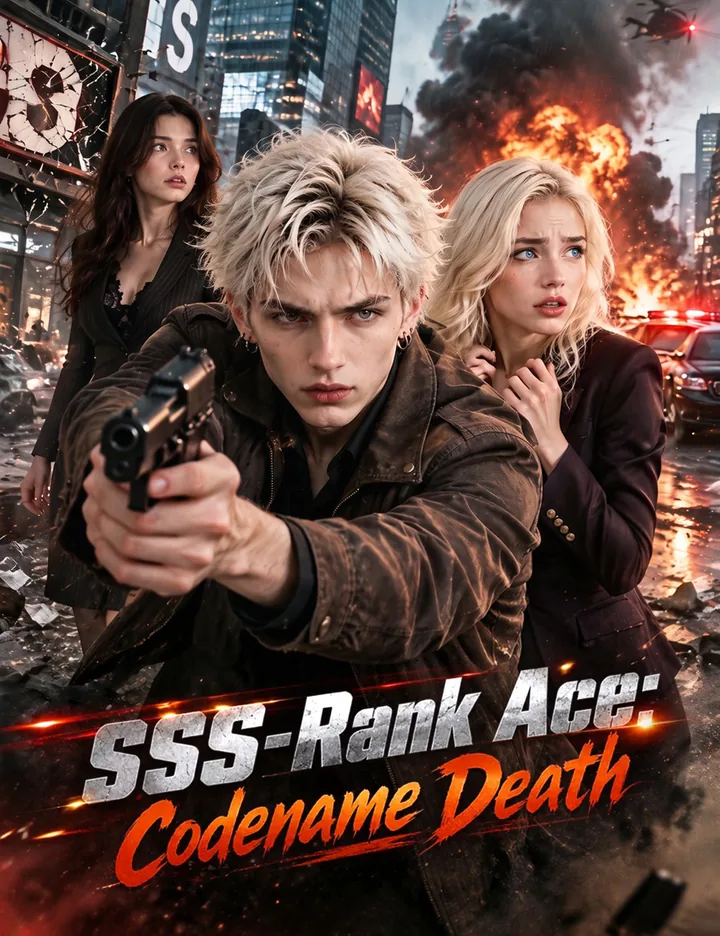 SSS-Rank Ace: Codename Death poster