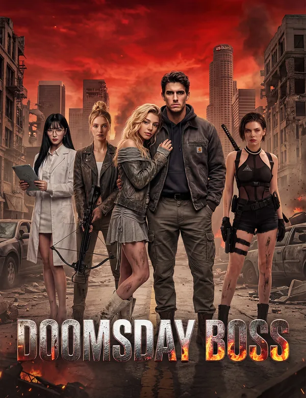 Doomsday Boss poster