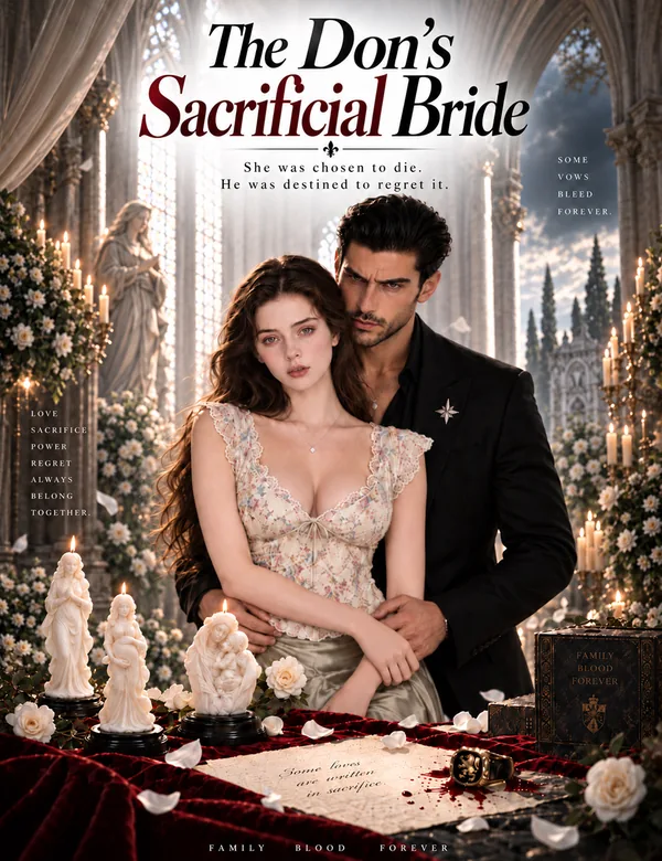 The Don's Sacrificial Bride poster