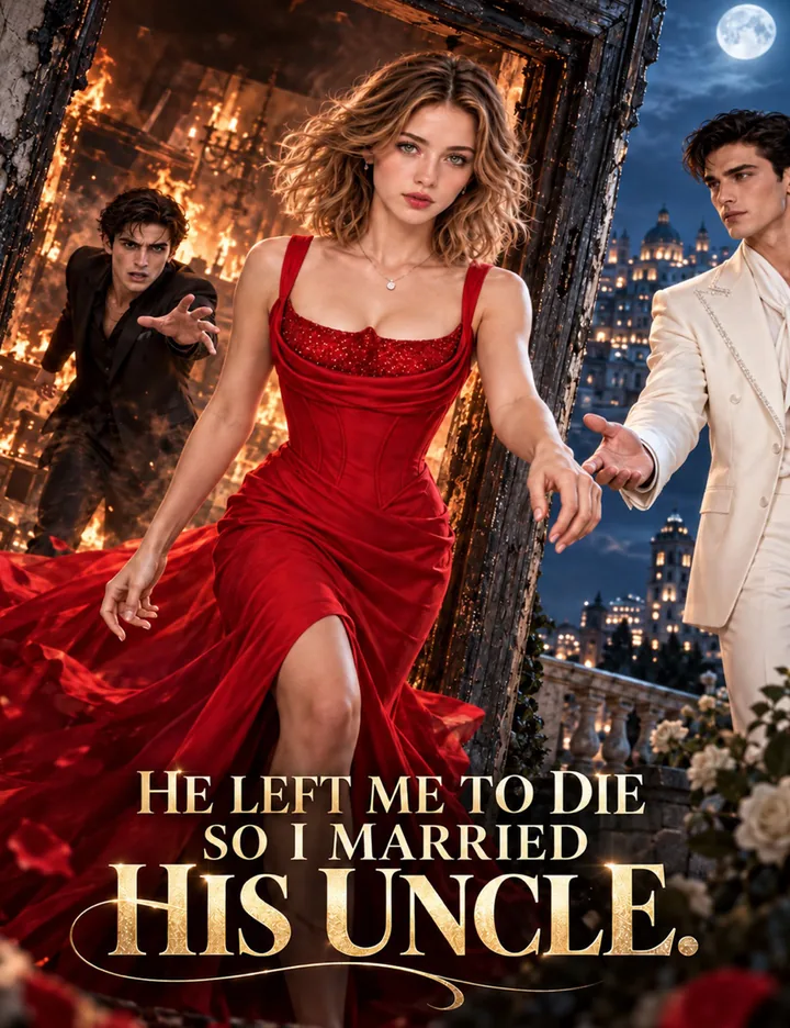 He Left Me to Die, So I Married His Uncle poster