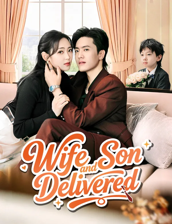 Wife and Son, Delivered poster