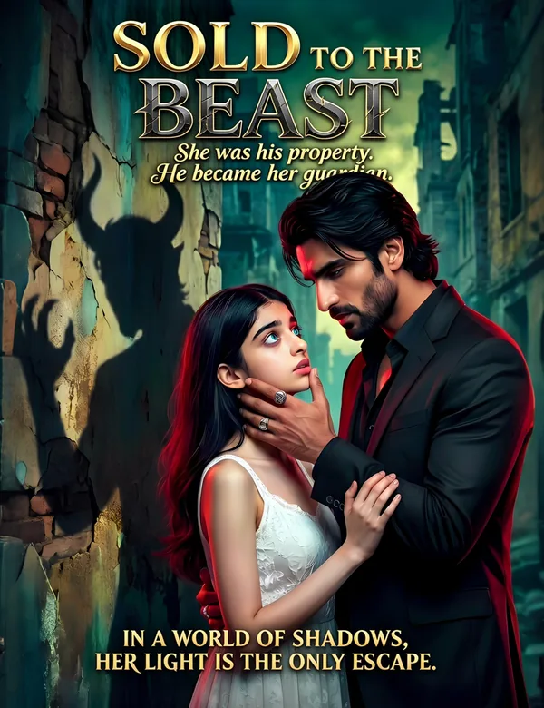 Sold to the Beast poster
