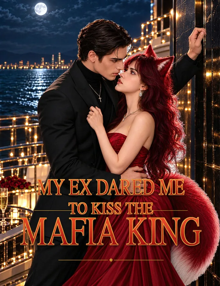 My Ex Dared Me to Kiss the Mafia King poster