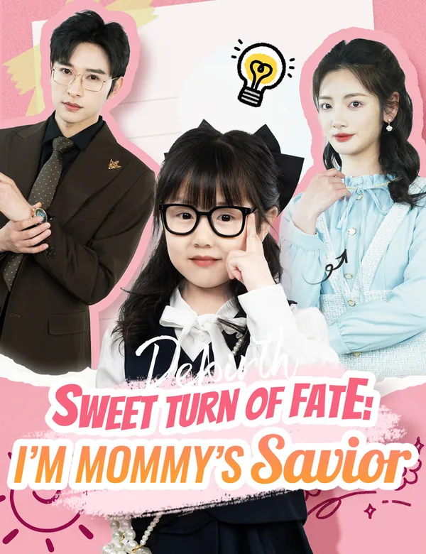 Sweet Turn of Fate: I'm Mommy's Savior poster