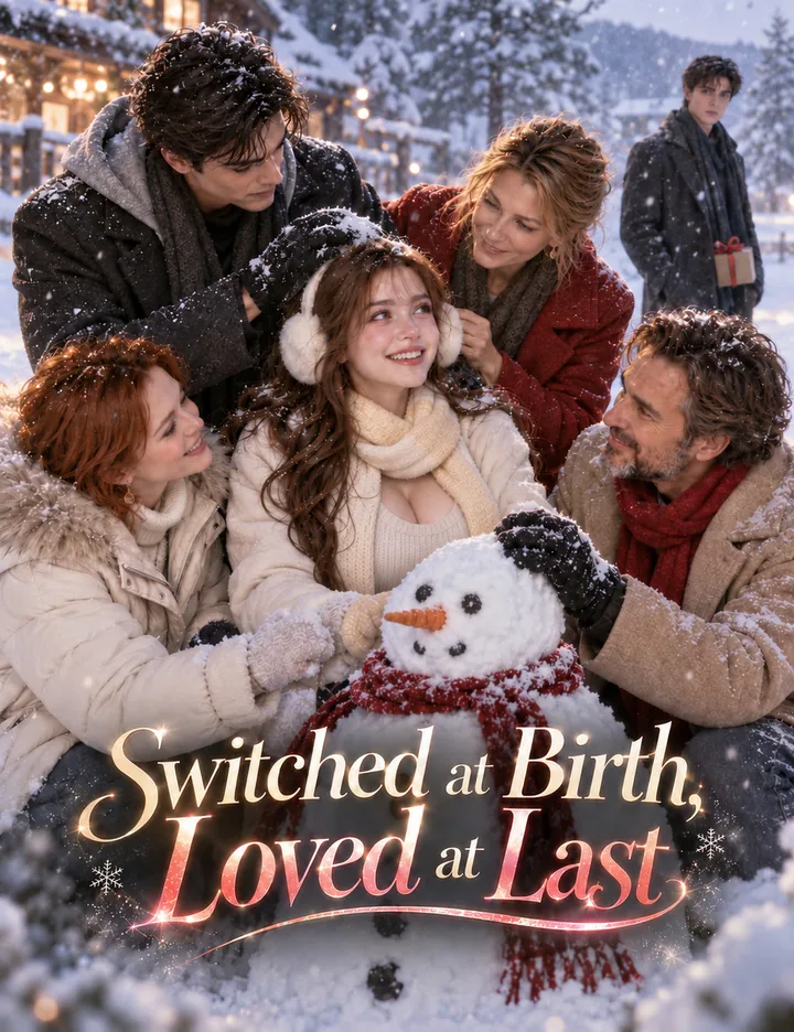 Switched at Birth, Loved at Last poster