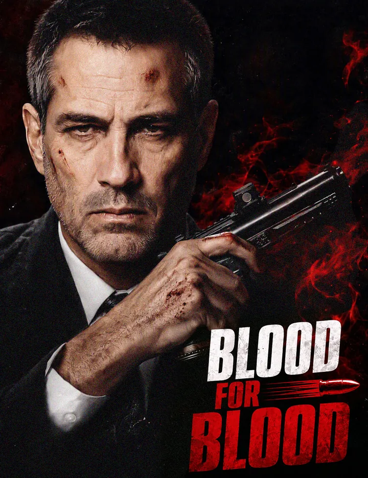 Blood for Blood poster