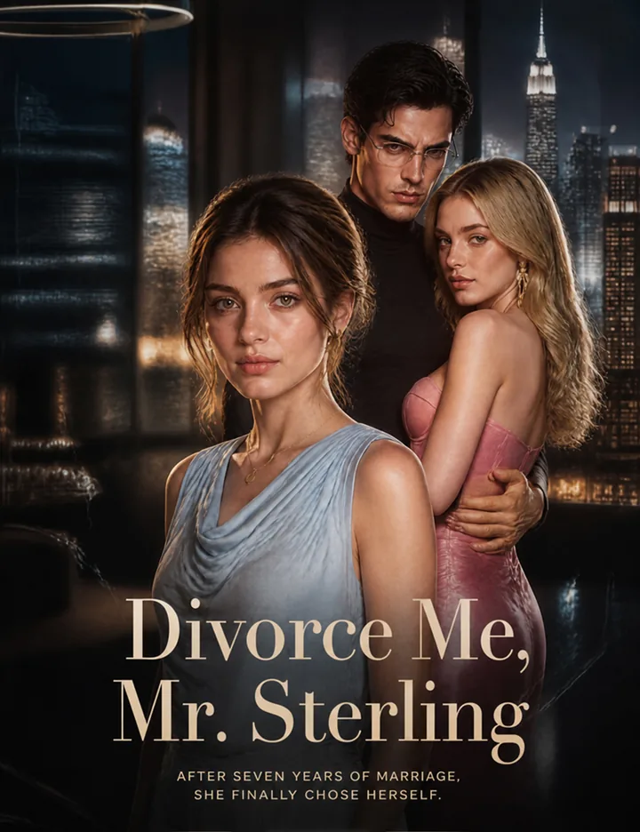 Divorce Me, Mr. Sterling poster