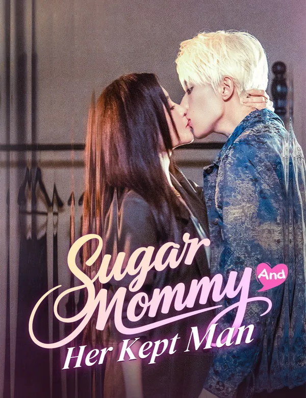 Sugar Mommy And Her Kept Man poster