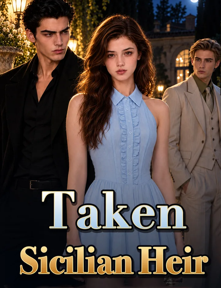 Taken by the Sicilian Heir poster