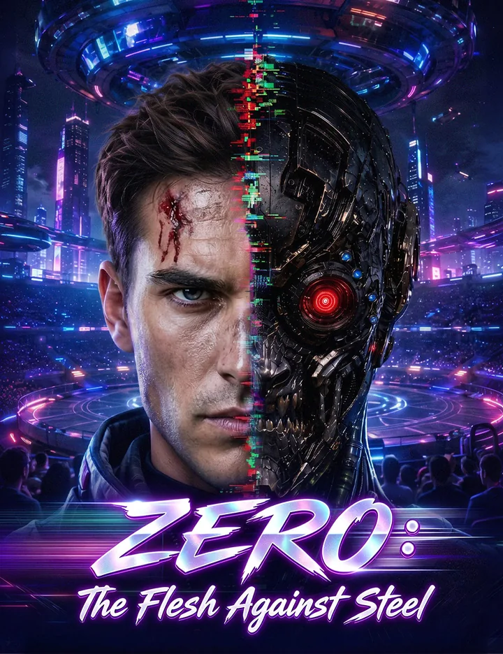 ZERO: The Flesh Against Steel poster