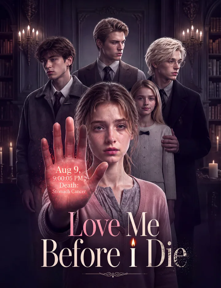 Love Me Before I Die poster