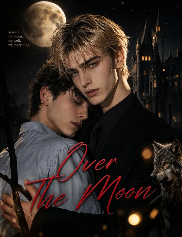 Over The Moon poster