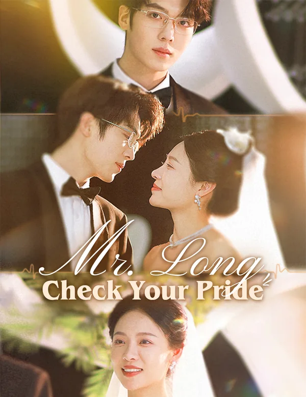 Mr. Long, Check Your Pride poster