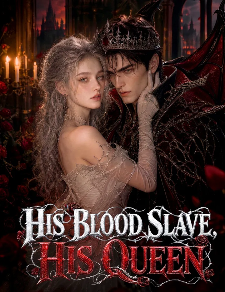 His Blood Slave, His Queen poster