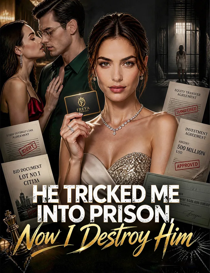 He Tricked Me Into Prison, Now I Destroy Him poster