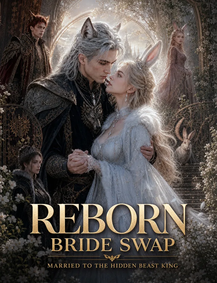 Reborn Bride Swap, Married to the Hidden Beast King poster