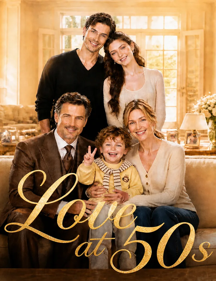 Love at 50s poster