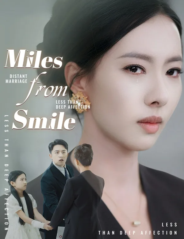 Miles from Smile poster