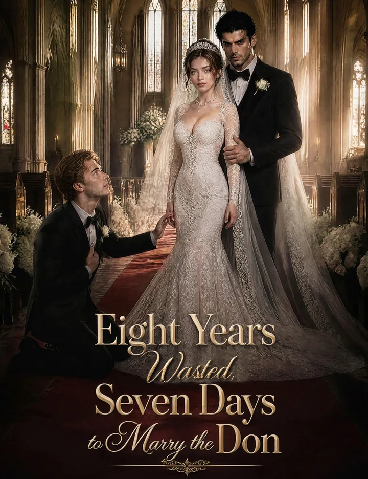 Eight Years Wasted, Seven Days to Marry the Don poster