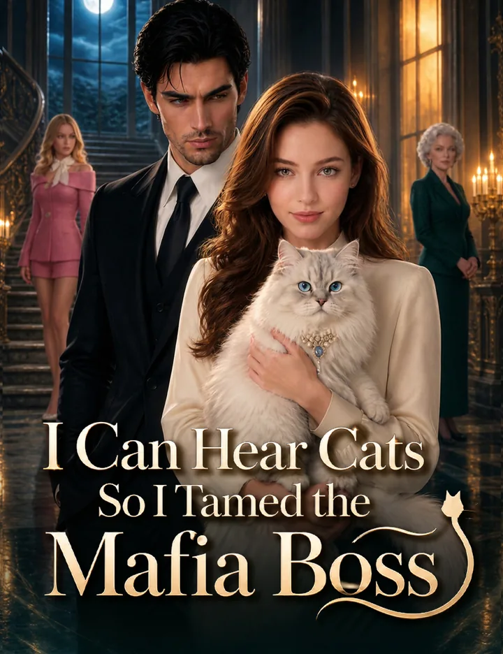 I Can Hear Cats, So I Tamed the Mafia Boss poster