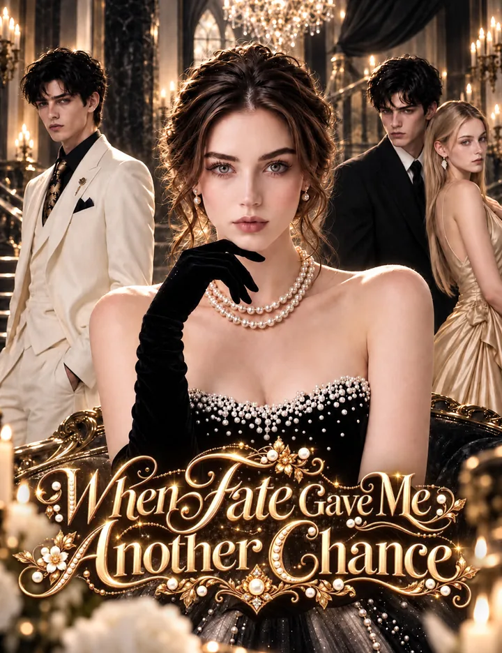 When Fate Gave Me Another Chance poster