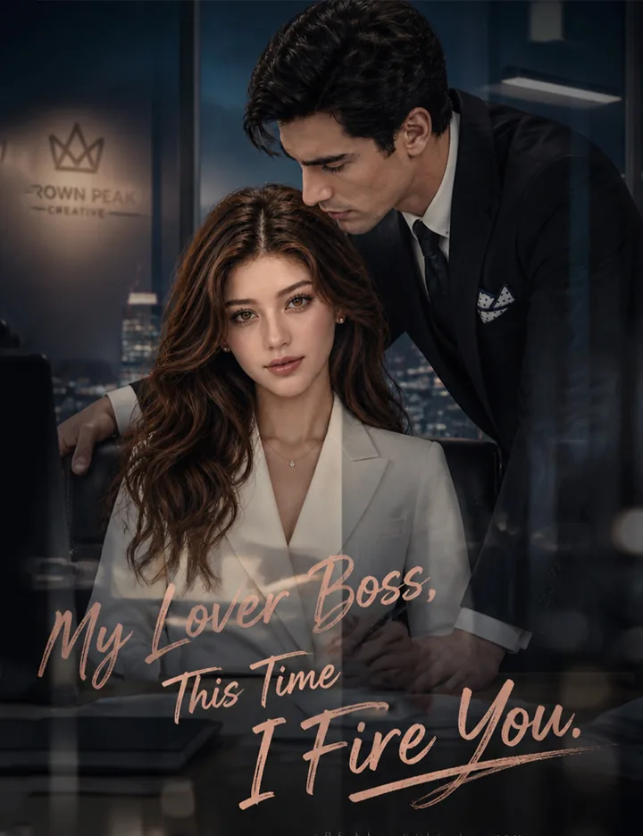 My Lover Boss, This Time I Fire You. poster