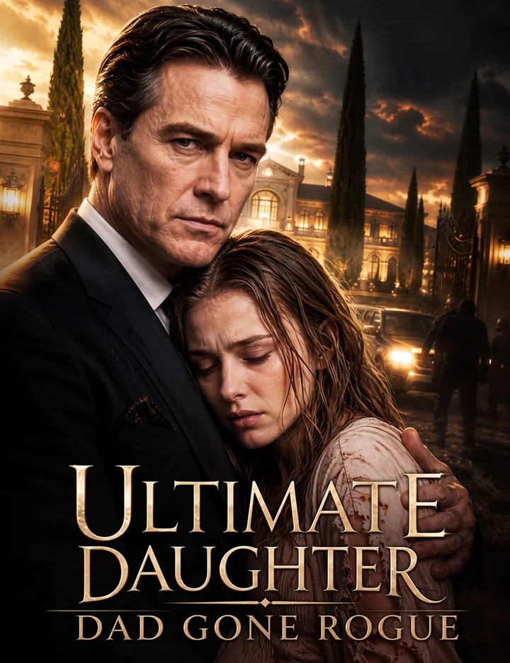 Ultimate Daughter Dad Gone Rogue poster