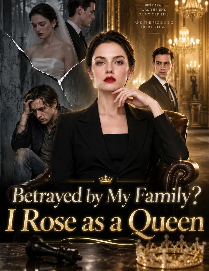 Betrayed by My Family? I Rose as a Queen poster