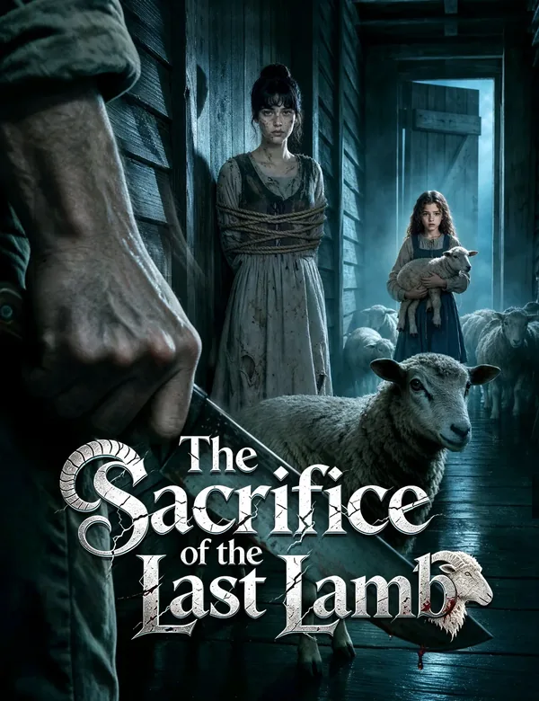 The Sacrifice of the Last Lamb poster
