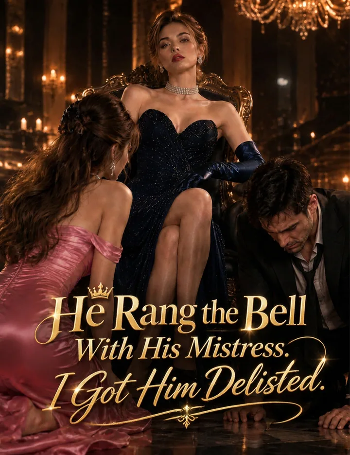 He Rang the Bell With His Mistress. I Got Him Delisted poster