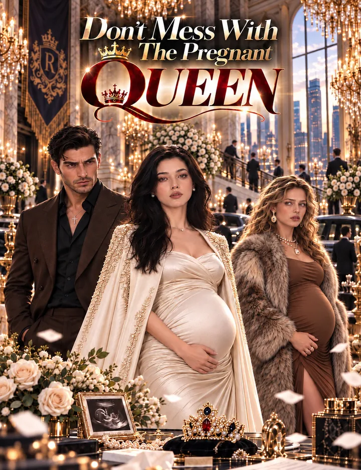 Don't Mess With the Pregnant Queen poster