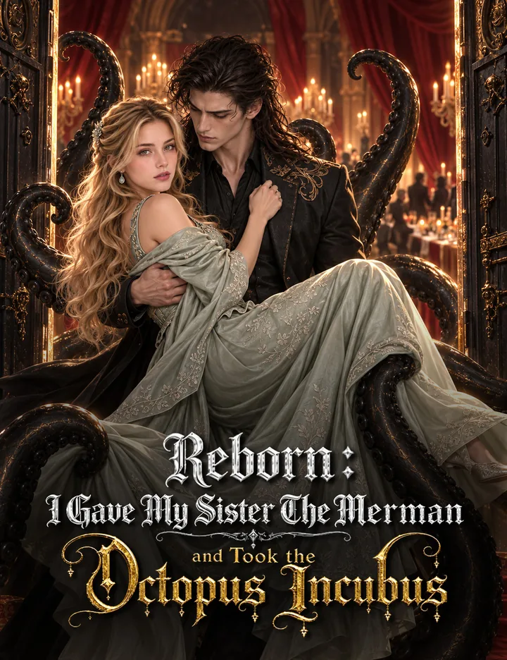 Reborn: I Gave My Sister the Merman and Took the Octopus Incubus poster