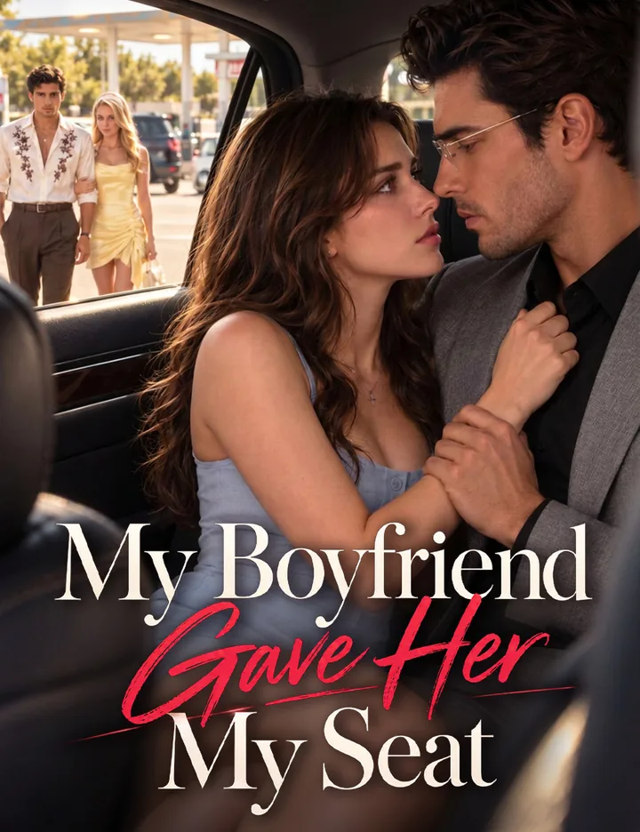 My Boyfriend Gave Her My Seat poster