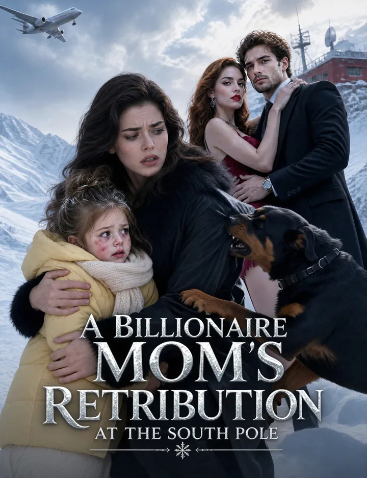 A Billionaire Mom's Retribution at the South Pole poster