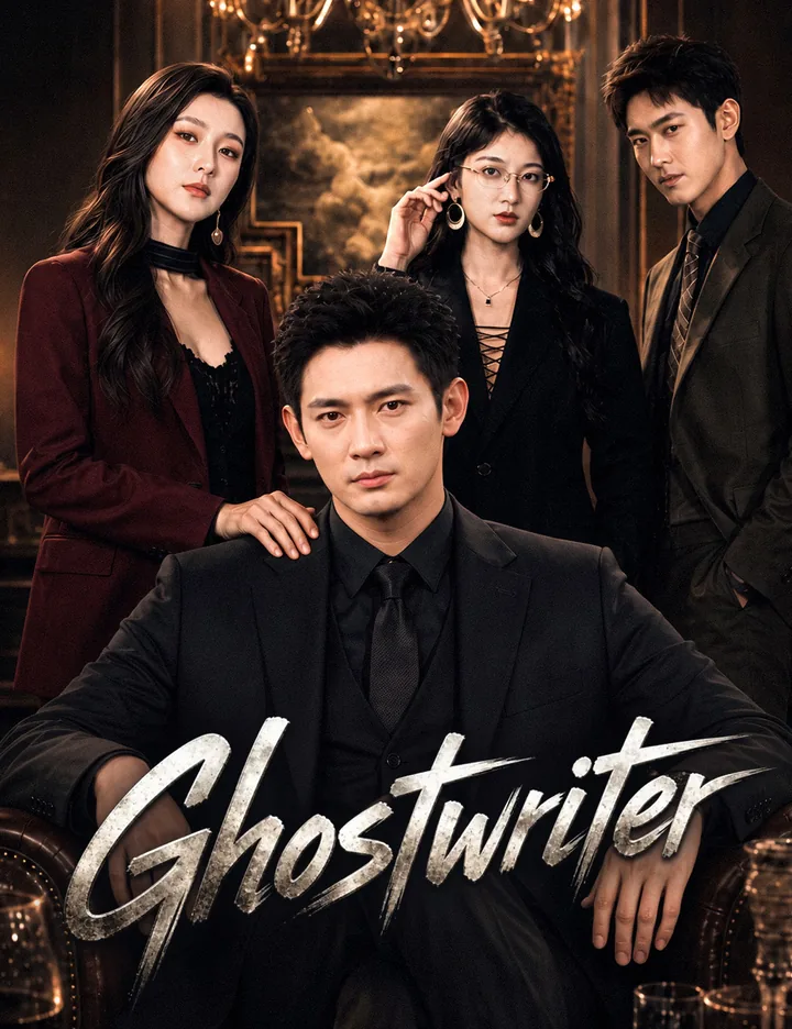 Ghostwriter poster