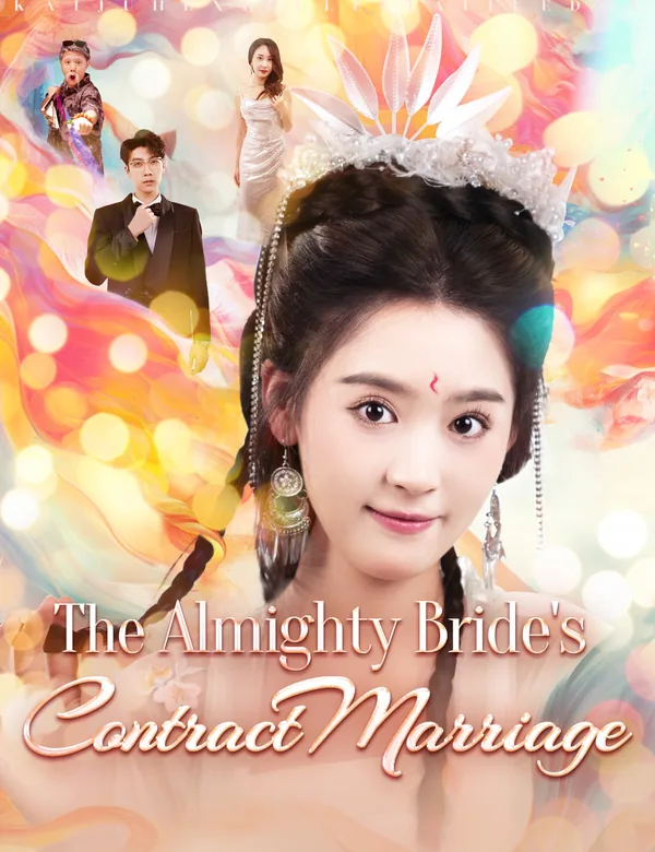 The Almighty Bride's Contract Marriage poster
