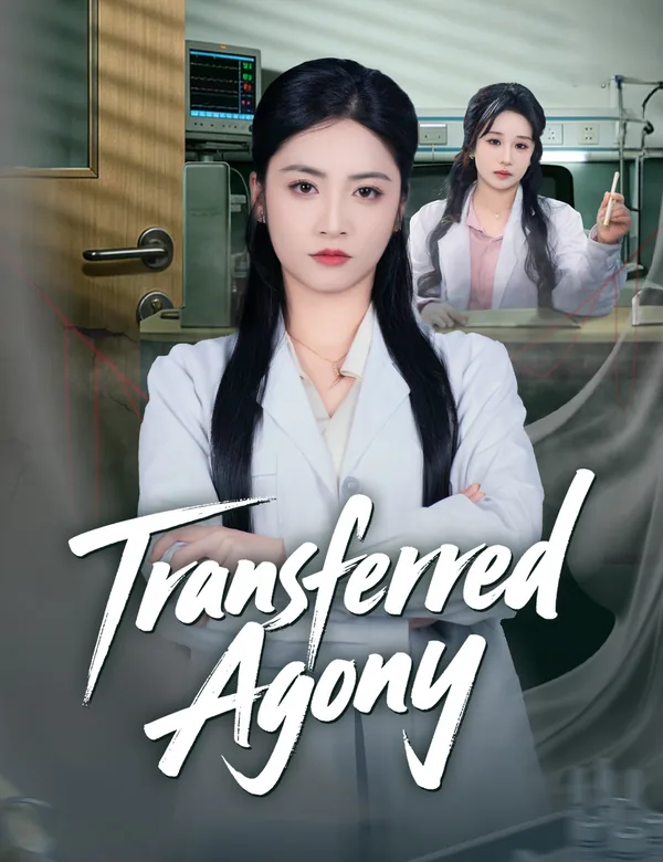 Transferred Agony poster