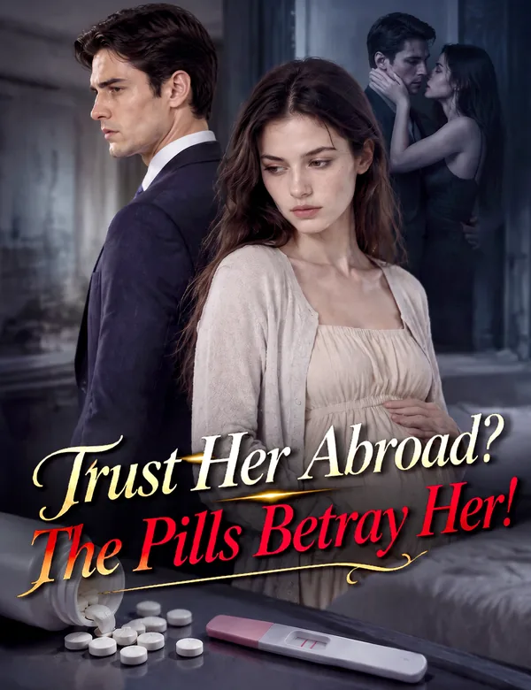 Trust Her Abroad? The Pills Betray Her! poster
