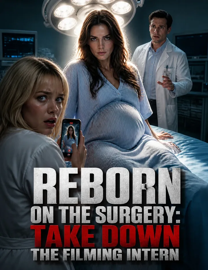 Reborn on the Surgery: Take Down the Filming Intern poster